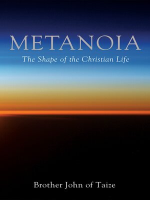 cover image of Metanoia
